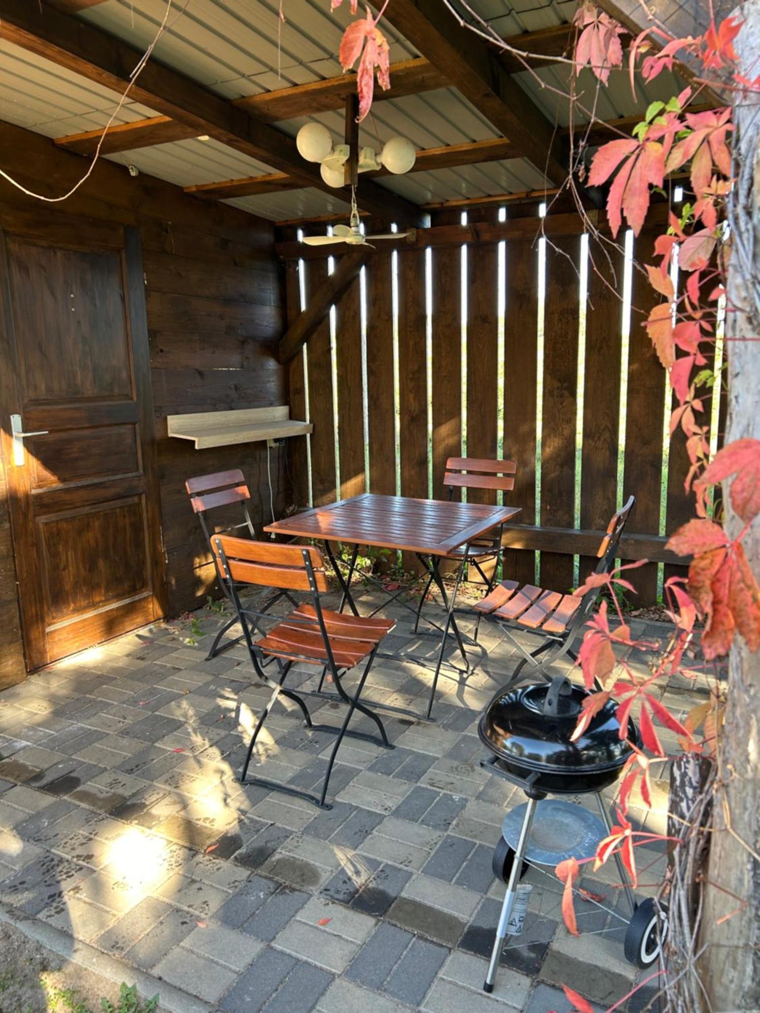 Gelbes Haus Seenland Ferienwohnungen Xl Elsterheide Extérieur photo