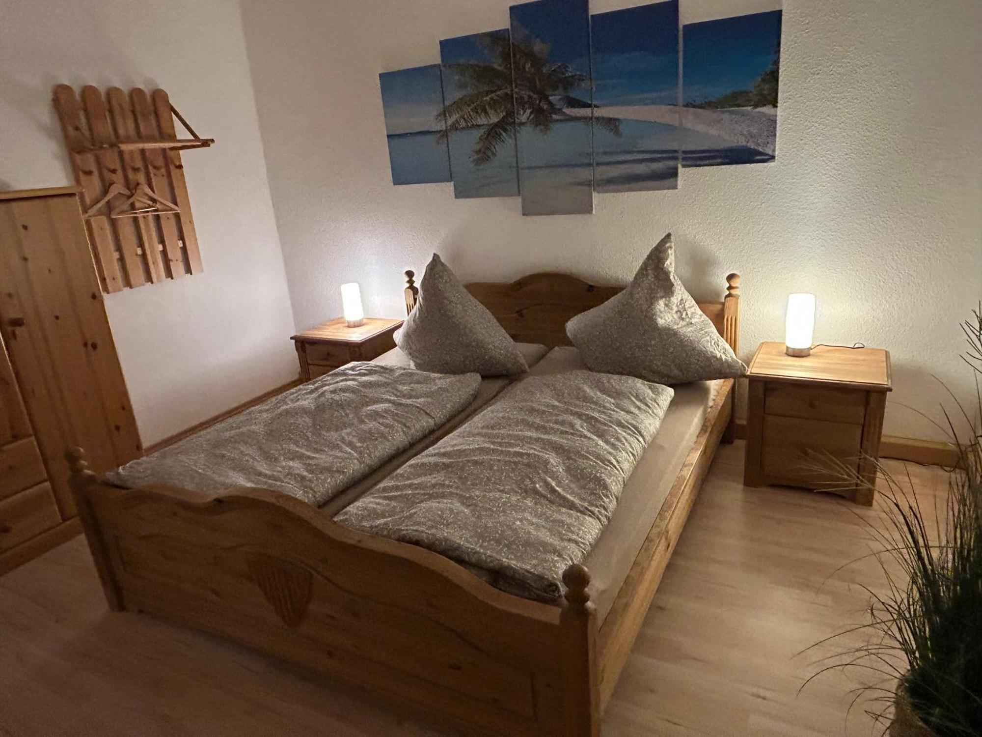 Gelbes Haus Seenland Ferienwohnungen Xl Elsterheide Chambre photo