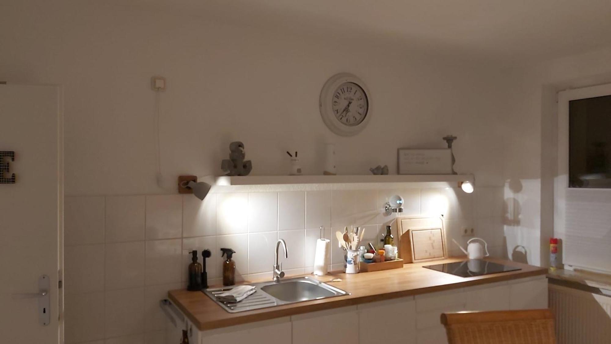 Gelbes Haus Seenland Ferienwohnungen Xl Elsterheide Chambre photo