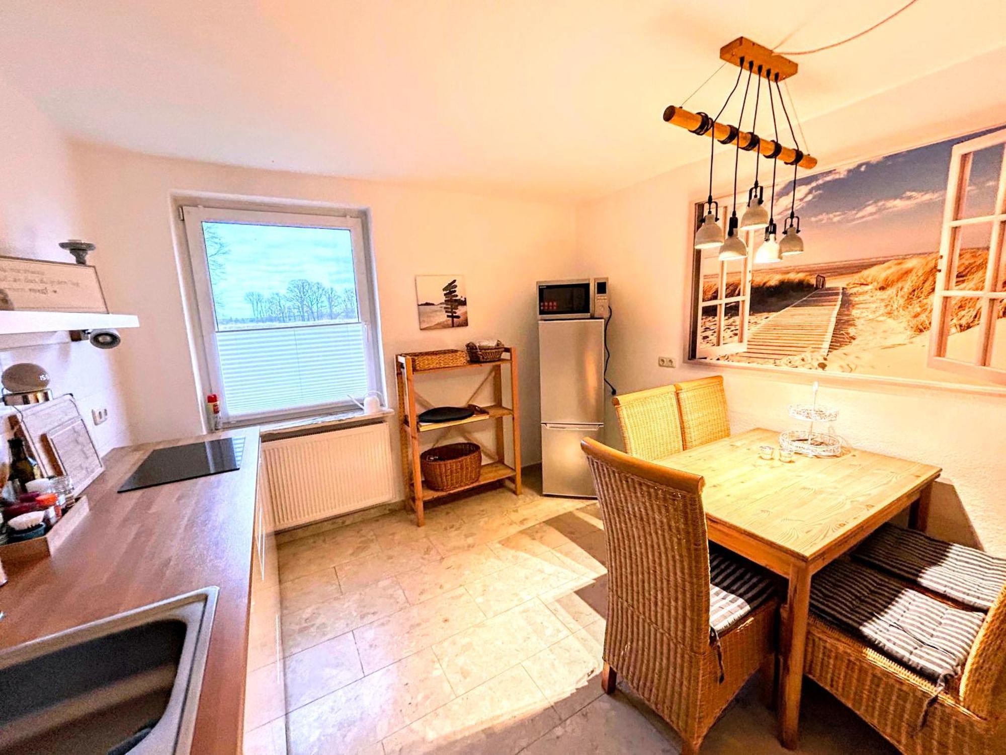 Gelbes Haus Seenland Ferienwohnungen Xl Elsterheide Chambre photo